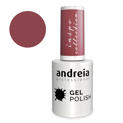 ANDREIA Gel Polish BEST OF 2026 Collection IN6 Dusty Rose