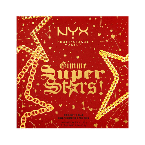 NYX PRO MAKEUP Gimme 2
