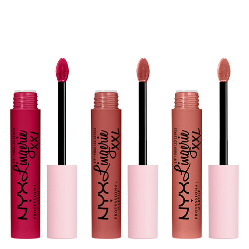 NYX PRO MAKEUP Gimme 3