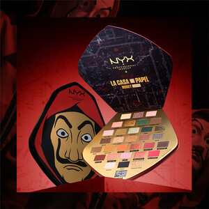 NYX PRO MAKEUP La 4