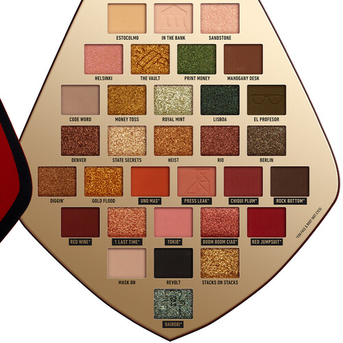 NYX PRO MAKEUP La 3