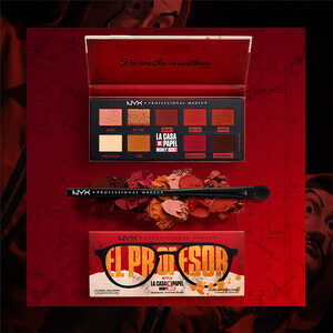 NYX PRO MAKEUP La 4
