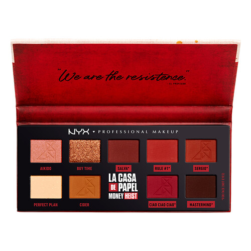 NYX PRO MAKEUP La 1
