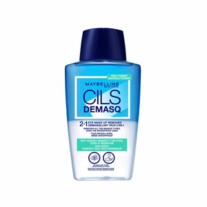 MAYBELLINE CILS 2 IN 1 MAKE-UP REMOVAL