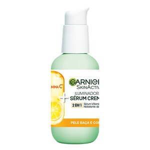 Garnier SkinActive Sérum Creme + SPF 25 Vitamina C