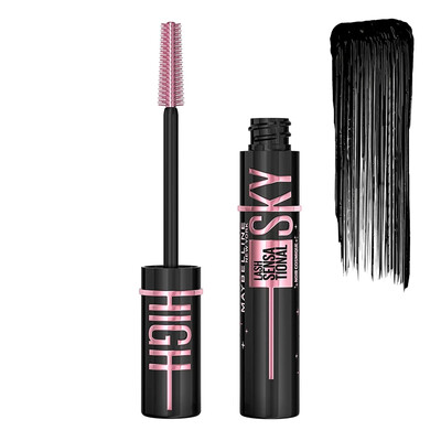 Maybelline Lash Sensational Sky High Cosmic Black Máscara de Pestañas