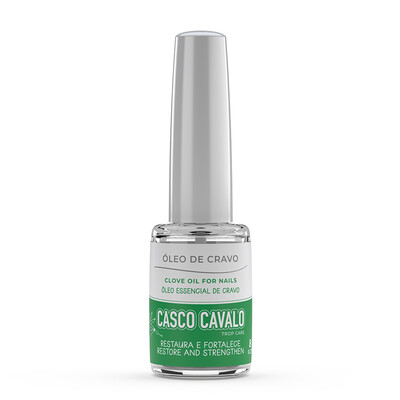 CASCO CAVALO HUILE DE CLOU DE GIROFLE
