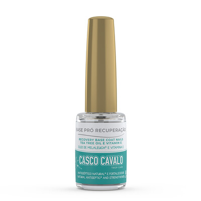 CASCO CAVALO BASE PRO-RÉCUPÉRATION AVEC HUILE DE MELALEUCA