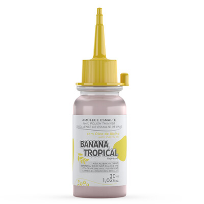 Casco Cavalo Suavizante de esmalte con aceite de banana