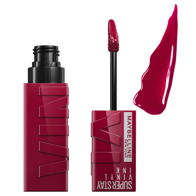 Maybelline Superstay Vinyl Ink Pintalabios líquido 30 Unrivaled