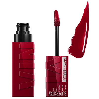 Maybelline Superstay Vinyl Ink Pintalabios líquido 55 Royal