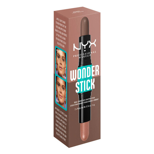 NYX PRO MAKEUP 5