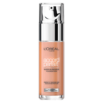 L’Oréal Paris Accord Parfait Base de maquillaje con ácido hialurónico -2.R/