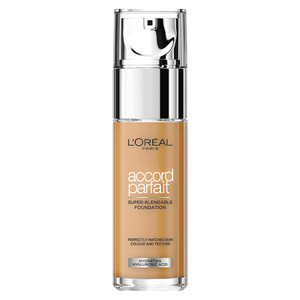L’Oréal Paris Accord Parfait Base com Ácido Hialurónico - 6.5D/W Golden Tof