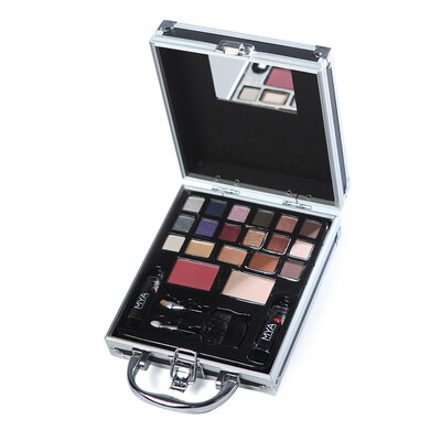 MYA Petite Trousse de Maquillage Noire