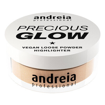 Andreia Professional Precious Glow Polvo iluminador