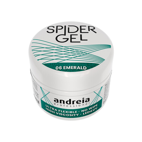Andreia Spider Gel 2
