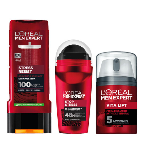 L’ORÉAL PARIS COFFEE 2