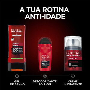 L’ORÉAL PARIS COFFEE 3