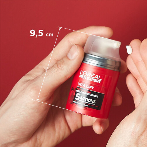 L’ORÉAL PARIS COFFEE 4