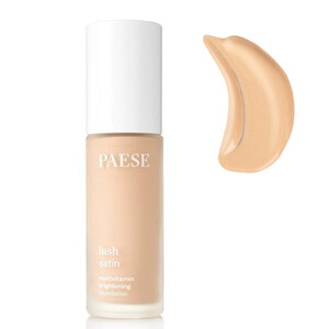 PAESE LUSH SATIN BASE ILUMINADORA MULTIVITAMINICA 33