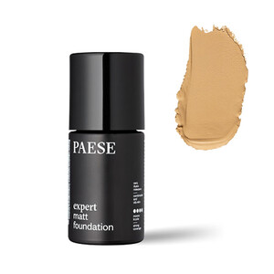 PAESE EXPERT MATT FOUNDATION MATTIFYING MOUSSE FOUNDATION 502W NATURAL BEIGE