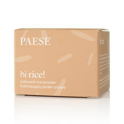 PAESE HI RICE! PÓ DE 2