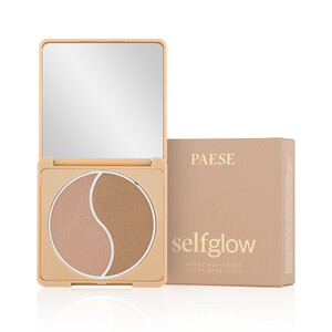 PAESE SELF GLOW BRONZING PÓ BRONZEADOR LIGHT