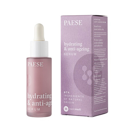 PAESE HYDRATING AND 3