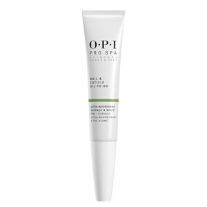 OPI NAIL&CUTICLE OIL TO GO GEL OIL FOR NAILS AND CUTICLES
