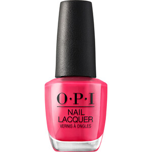 OPI NAIL LACQUER VERNIZ UNHAS CHARGED UP CHERRY