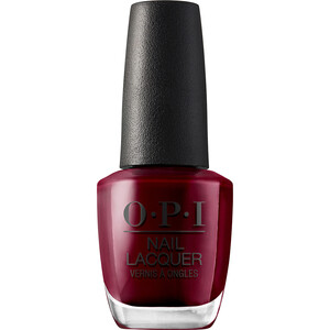 OPI Nail Lacquer esmalte de uñas Málaga Wine