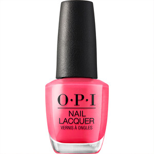 OPI Nail Lacquer esmalte de uñas Strawberry Margarita