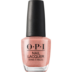 OPI NAIL LACQUER NAIL VARNISH WORTH A PRETTY PENNE