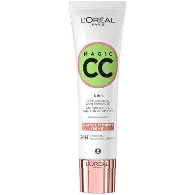 L’ORÉAL PARIS CEST MAGIC CREME ANTI VERMELHIDÃO