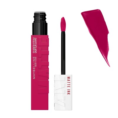 MAYBELLINE SUPERSTAY MATTE INK BATOM LÍQUIDO 120 ARTIS