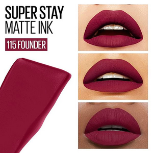 Maybelline SuperStay 3
