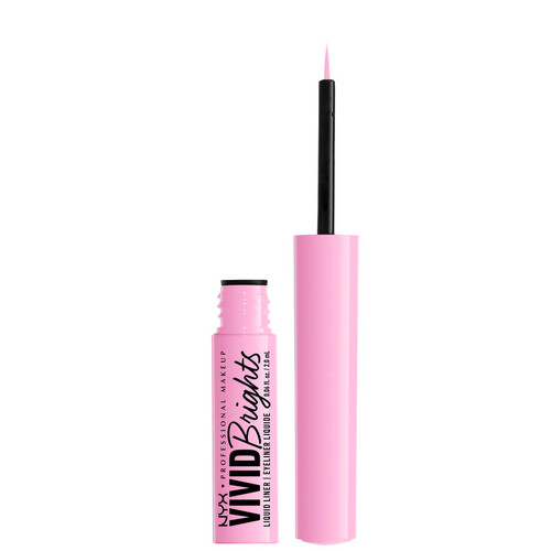 NYX PRO MAKEUP VIVID 3