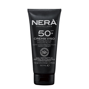NERA HIGH SUN PROTECTION FACIAL CREAM SPF50+