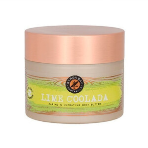 BYRON BAY AFTERSUN LIME COOLED BODY BUTTER