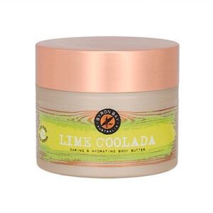 Byron Bay Manteiga Corporal Hidratante Lime Coolada