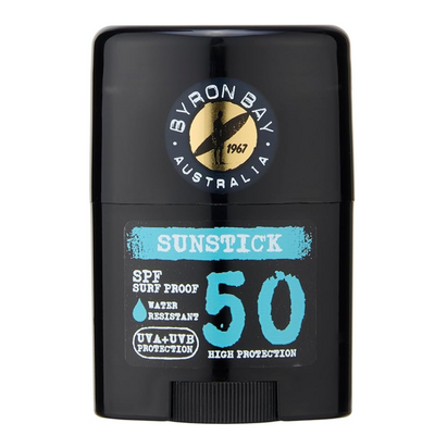 Byron Bay Protetor Solar Stick Rosto e Zonas Sensíveis FPS 50