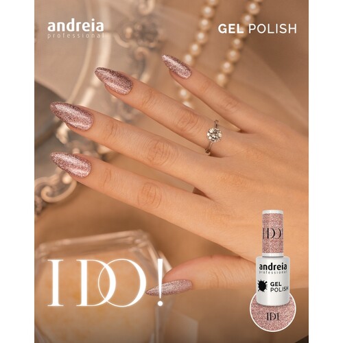 Andreia Gel Polish 3