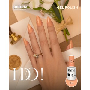 Andreia Gel Polish 3