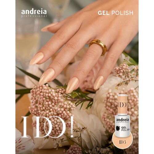 Andreia Gel Polish 3