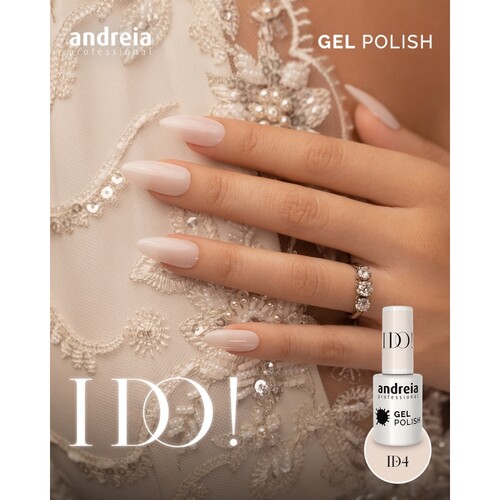 Andreia Gel Polish 3