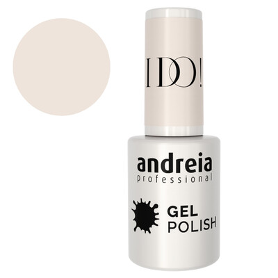 ANDREIA VERNIZ GEL POLISH COLEÇÃO I DO ID4
