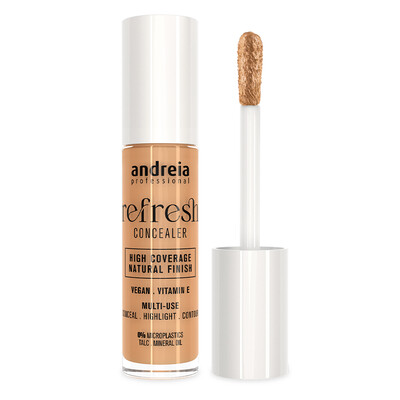 ANDREIA REFRESH CONCEALER CORRETOR MULTIFUNÇÕES 06 ALMOND