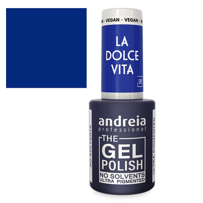 Andreia The Gel Polish DV2 Azul Real