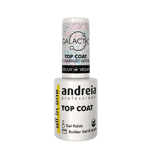ANDREIA ALL IN ONE GALACTIC TOP COAT 01 STARDUST